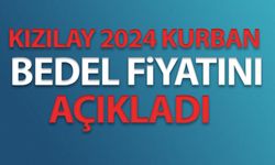 Türk Kızılay 2024 kurban hisse fiyatını açıkladı