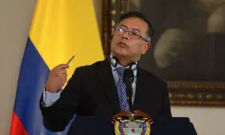 Kolombiya Cumhurbaşkanı Petro, İsrail ile diplomatik ilişkileri keseceğini duyurdu