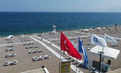 Türkiye'nin en çok tercih edilen mavi bayraklı 10 halk plajı!