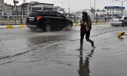 5 kente kuvvetli yağış uyarısı