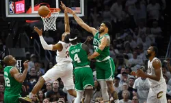 NBA'de Boston Celtics, üst üste 3. kez konferans finalinde