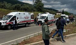 Gaziantep'te katliam gibi kaza: 8 ölü!