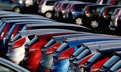 Türkiye'de otomotiv satışları nisan ayında düşüş yaşadı