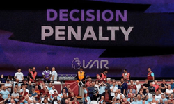 VAR anonsları geliyor: Hakem kararları stadyumda duyurulacak