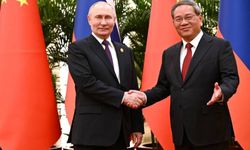 Rusya Devlet Başkanı Putin'den "Rusya ve Çin sonsuza kadar kardeştir" vurgusu