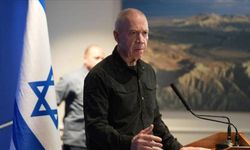 İsrail Savunma Bakanı Galant'tan "Refah" tehdidi
