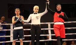 Milli boksör Rabia Topuz yoğun bakıma alındı