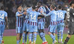 Trabzonspor 4 golle turu geçti