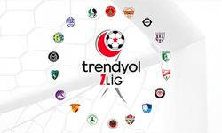 Trendyol 1. Lig play-off finali, 30 Mayıs'ta Adana'da oynanacak