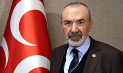 MHP'li Yıldırım: Turancıların partisi MHP'dir ve Turancıların bir lideri vardır onun adı da Devlet Bahçeli'dir