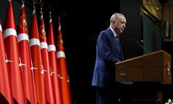 Cumhurbaşkanı Erdoğan, Yunan gazetesine konuştu: Ege Denizi'nde barışın kök salması için...