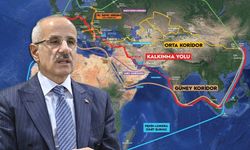 Ulaştırma Bakanı Abdulkadir Uraloğlu, Kalkınma Yolu'nu anlattı: İnşaatı bile kazandıracak
