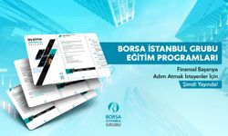 Borsa İstanbul Grubu'nun kapsamlı eğitim programları yayında