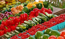 Nisan ayında yaş meyve ve sebze ihracatı 211 milyon TL oldu