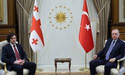 Türkiye ile Gürcistan arasında "Enerji Alanında İşbirliği Mutabakat Zaptı" imzalandı
