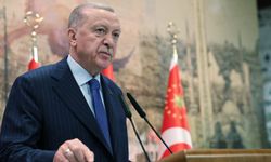 Cumhurbaşkanı Erdoğan: Türkiye'nin bu süreçten güçlenerek çıkacağından şüphe duymuyoruz