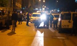 Ankara'da iki grup arasında silahlı çatışma