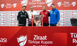 Kupa sahibini buluyor: Beşiktaş-Trabzonspor finali