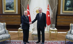 Beştepe'de Cumhur İttifakı zirvesi: Erdoğan ile Bahçeli görüşmesi sona erdi
