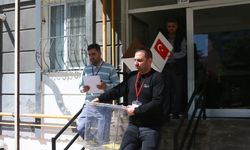 Seçimlerin yenilendiği Pınarbaşı'nda oy kullanma işlemi başladı