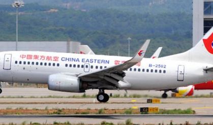 Çin'de uçak düştü... 133 yolcu bulunuyordu!