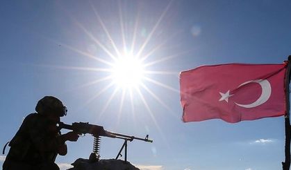 MSB duyurdu! 13 PKK/YPG'li terörist etkisiz hale getirildi