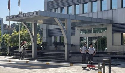 Kadıköy'deki rüşvet soruşturması: 32 tutuklama