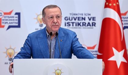 Cumhurbaşkanı Erdoğan'dan yeni buğday ve arpa alım fiyatı açıklaması