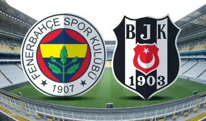 Fenerbahçe ile Beşiktaş maçı hangi gün, saat kaçta ve hangi kanalda?