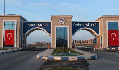 Kırklareli Üniversitesi sözleşmeli personel alıyor