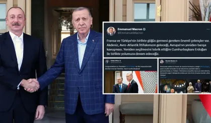 Dünya liderlerinden tebrik mesajları: Cumhurbaşkanı Erdoğan ile birlikte ilerlemeye devam edeceğiz