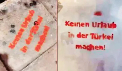 PKK/YPG'den Almanya'da skandal Türkiye çağrısı