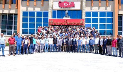Erzincan Belediyesi’nden çalışanlarına zam