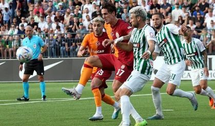 Şampiyonlar Ligi'nde 2. eleme turu maçları: Galatasaray Zalgiris'i konuk edecek