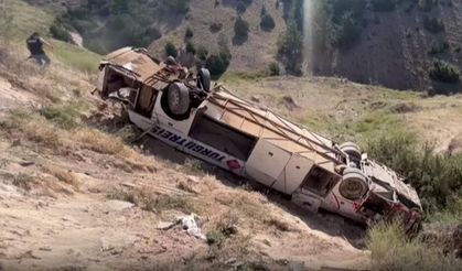 Kars'taki otobüs kazasında ölü sayısı 8'e yükseldi