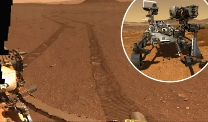 Mars'ta inanılmaz keşif! Sonunda bulundu