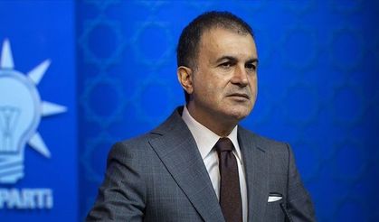 AK Parti Sözcüsü Ömer Çelik'ten Disney'in "Atatürk" dizisini yayından kaldırmasına tepki: Utanç vericidir!