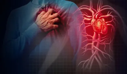 Kalp krizine müdahalede "altın zaman"! Kanserden 2 kat fazla görülüyor...