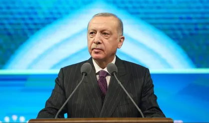 Cumhurbaşkanı Erdoğan'dan şehit Büke'nin ailesine taziye mesajı