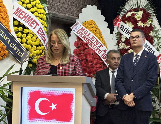 MHP'li Filiz Kılıç: Türk milletinin hizmetkârı olarak diyorum ki; Geliyoruz!