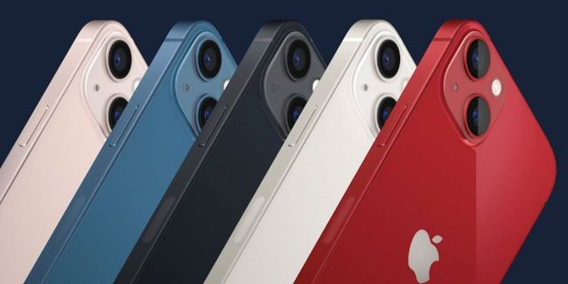 iPhone 13 tanıtıldı! İşte özellikleri