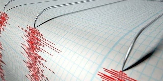 Kahramanmaraş'ta 3.9 büyüklüğünde deprem!