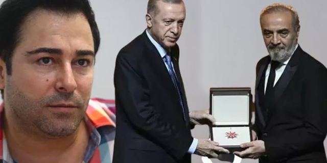 Ham çökelek Atilla Taş rezil kepaze oldu! Erdoğan'a hakaret etmeye kalkınca...