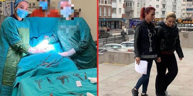 Sahte doktor Ayşe Özkiraz hakkında flaş gelişme