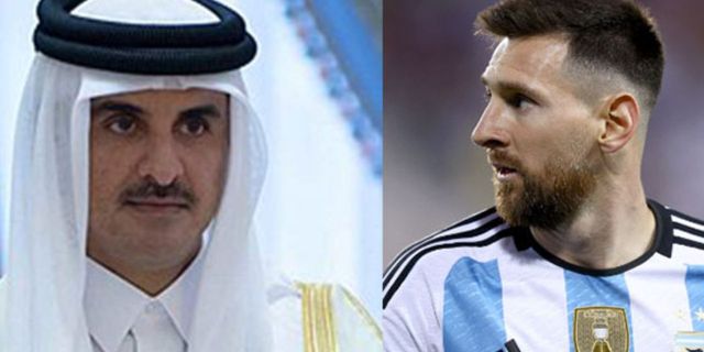Katar hükümetinden Messi kararı