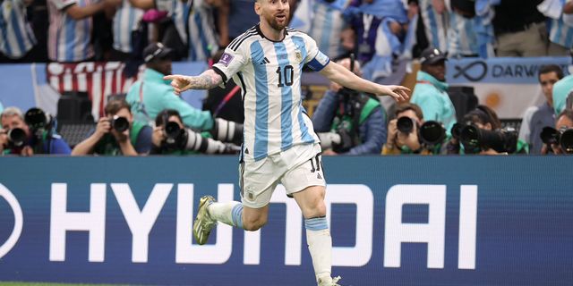 Dünya Kupası'nın sahibi Arjantin!