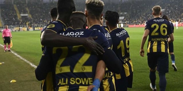 Beşiktaş elendi, Ankaragücü çeyrek finalde!