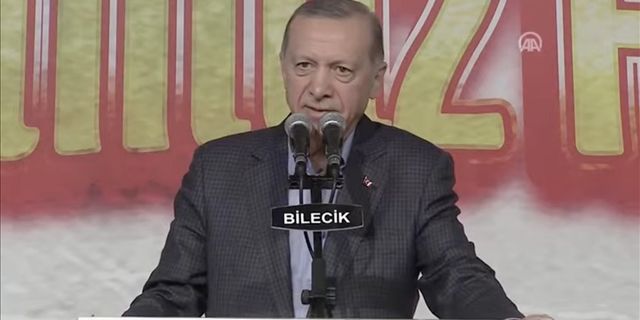 Cumhurbaşkanı Erdoğan: Milletim hem aday hem Cumhurbaşkanı yapacak