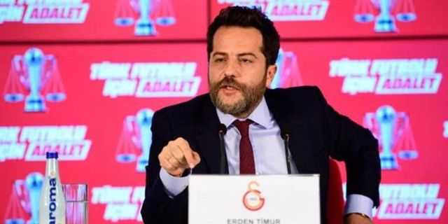 Dev derbi öncesi Galatasaray'dan tansiyonu düşürecek sözler