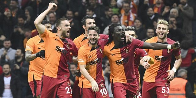 Galatasaray geriden gelerek Ankaragücü’nü yıktı! Aslan derbiye lider gidiyor…